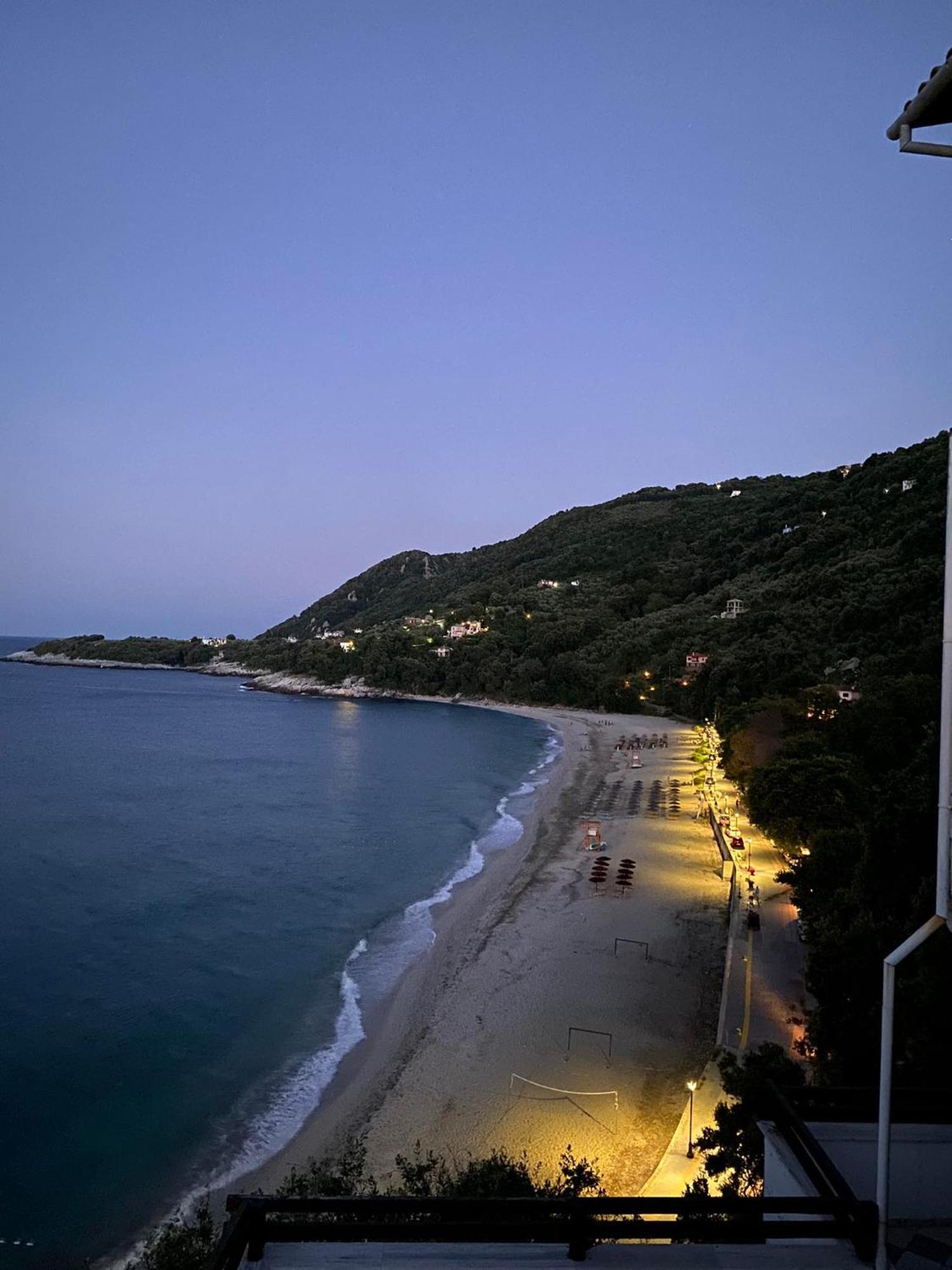 Karaoulanis Beach Agios Ioannis  Exterior foto